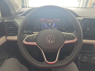 2027 Volkswagen Taos 1.5T S