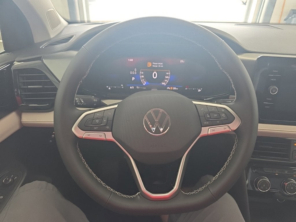 2027 Volkswagen Taos 1.5T S