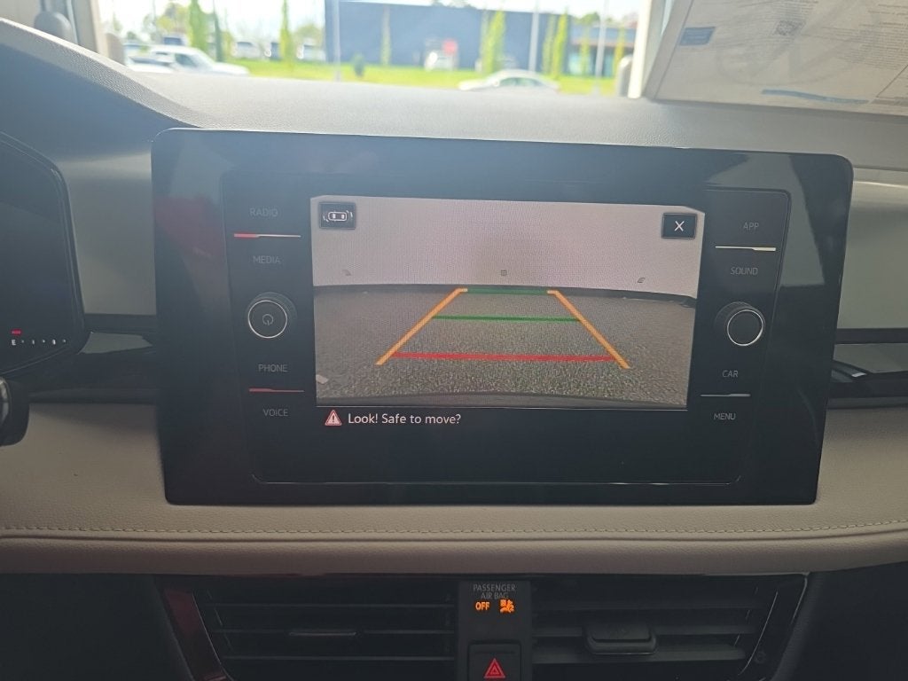 2027 Volkswagen Taos 1.5T S