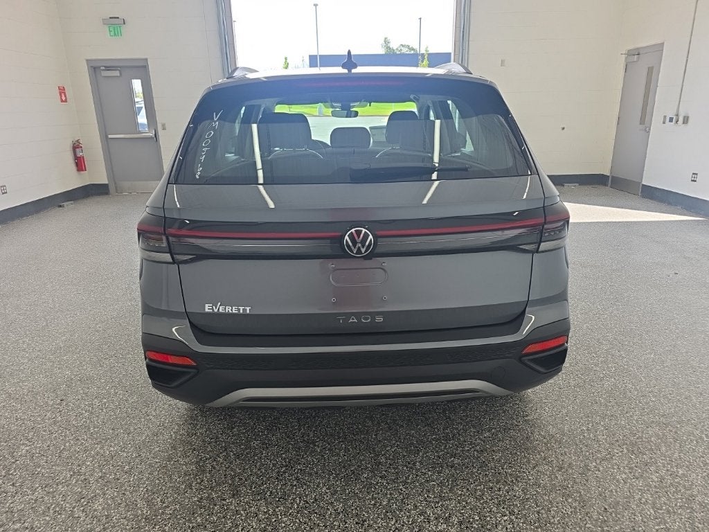 2027 Volkswagen Taos 1.5T S