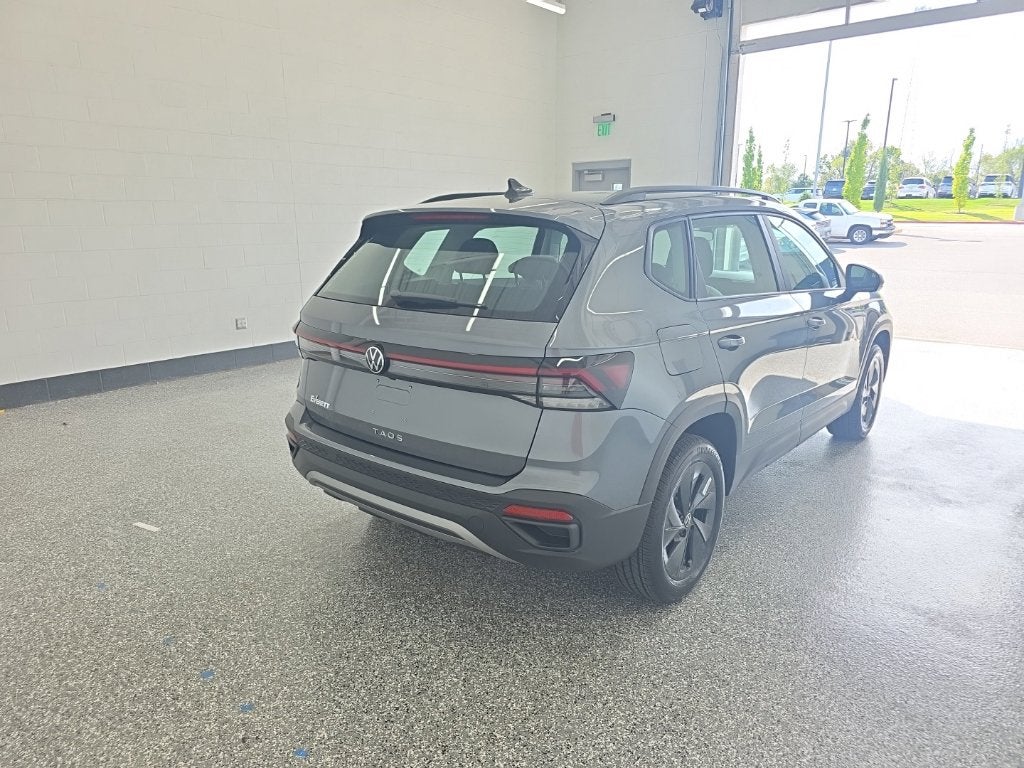 2027 Volkswagen Taos 1.5T S