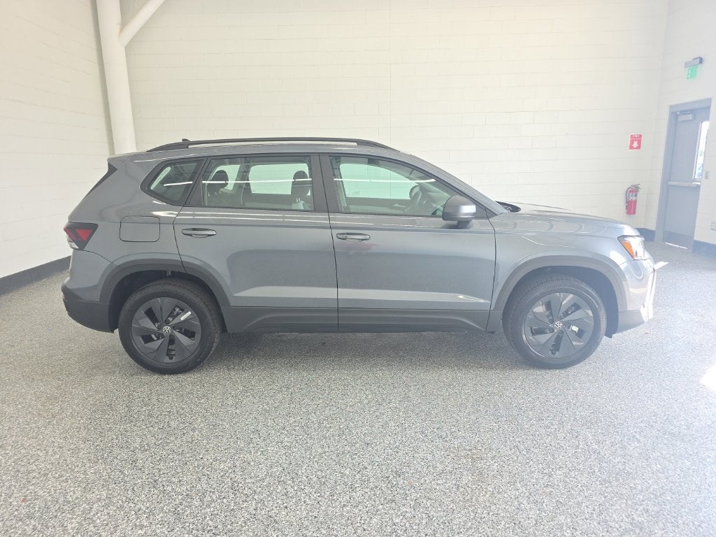 2027 Volkswagen Taos 1.5T S