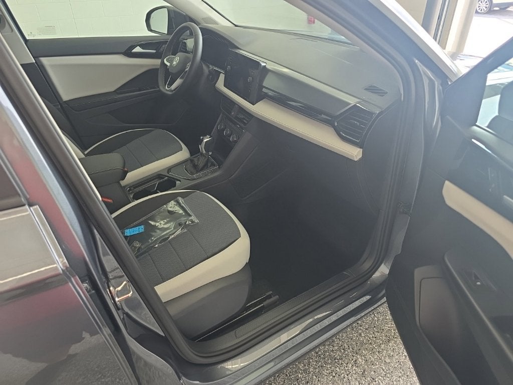 2027 Volkswagen Taos 1.5T S