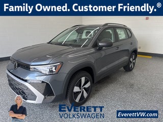 2025 Volkswagen Taos 1.5T S
