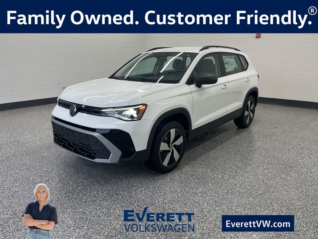 2026 Volkswagen Taos 1.5T S