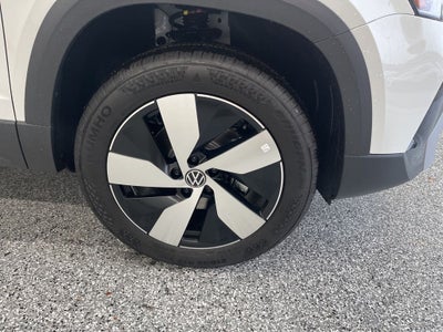 2026 Volkswagen Taos 1.5T S