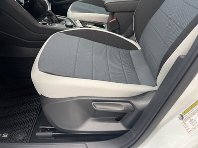 2026 Volkswagen Taos 1.5T S