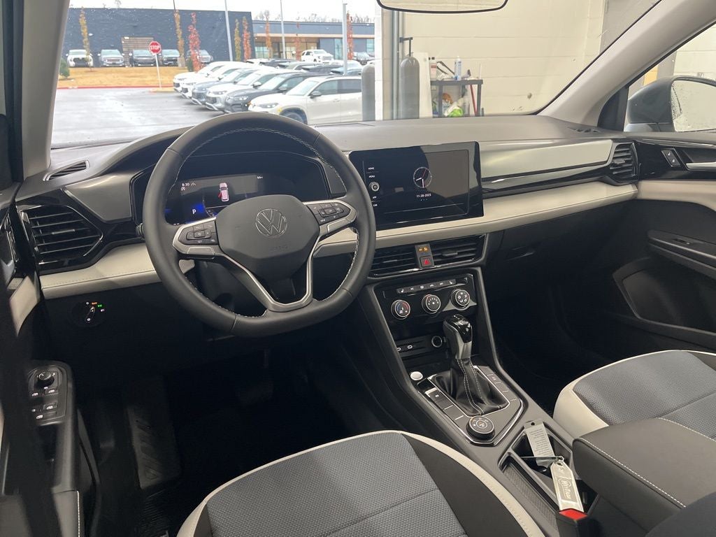 2026 Volkswagen Taos 1.5T S