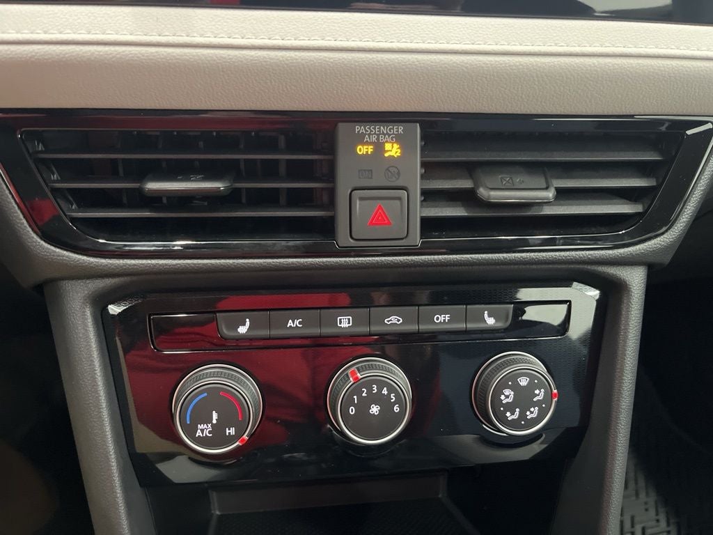 2026 Volkswagen Taos 1.5T S