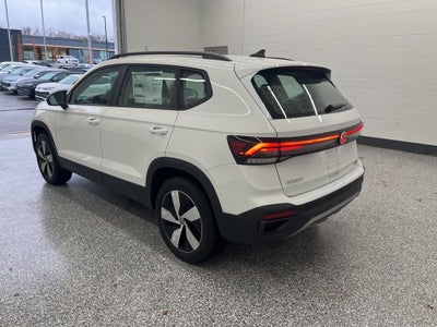 2026 Volkswagen Taos 1.5T S