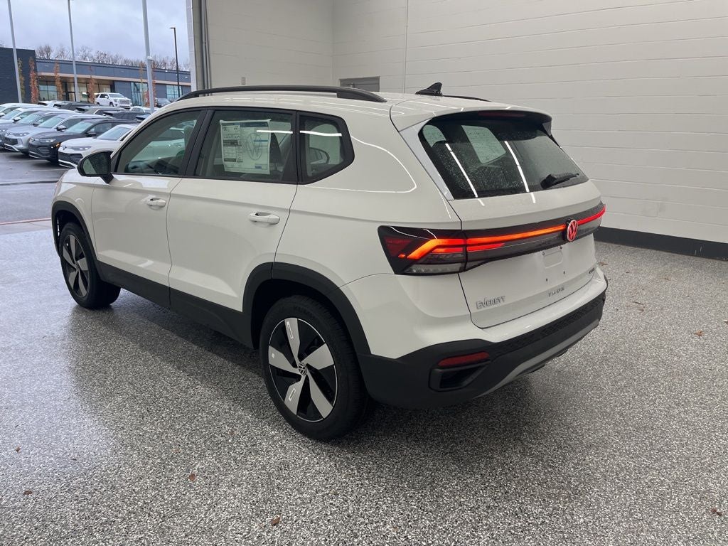 2026 Volkswagen Taos 1.5T S