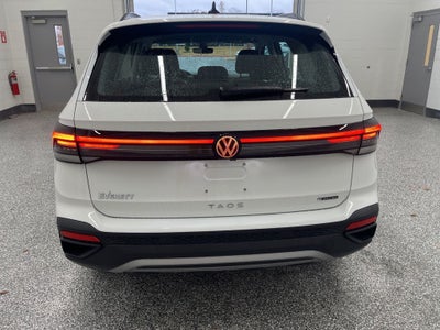 2026 Volkswagen Taos 1.5T S