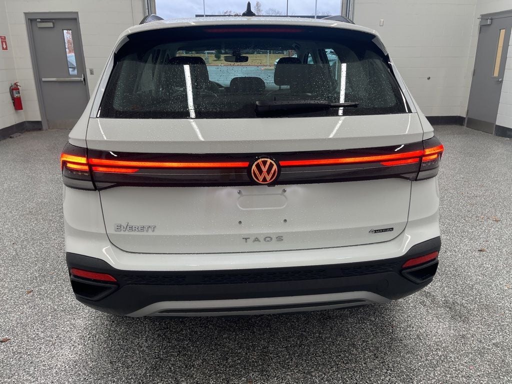 2026 Volkswagen Taos 1.5T S