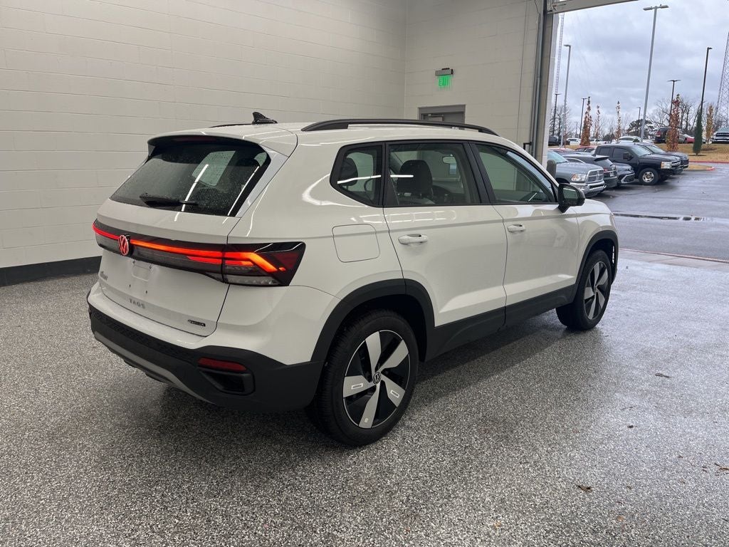 2026 Volkswagen Taos 1.5T S