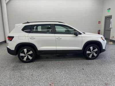 2026 Volkswagen Taos 1.5T S