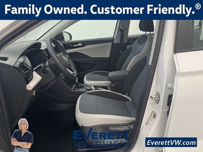 2026 Volkswagen Taos 1.5T S