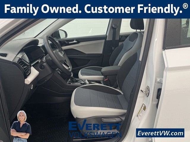 2026 Volkswagen Taos 1.5T S