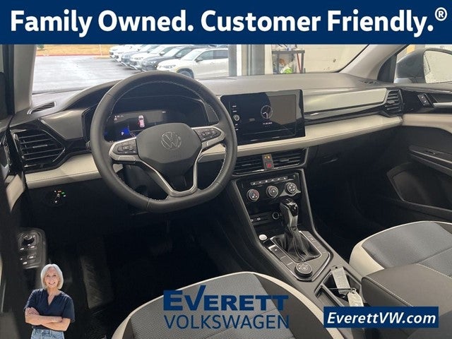 2026 Volkswagen Taos 1.5T S