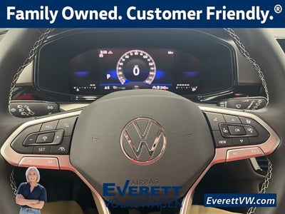 2026 Volkswagen Taos 1.5T S