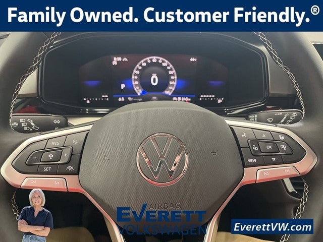 2026 Volkswagen Taos 1.5T S