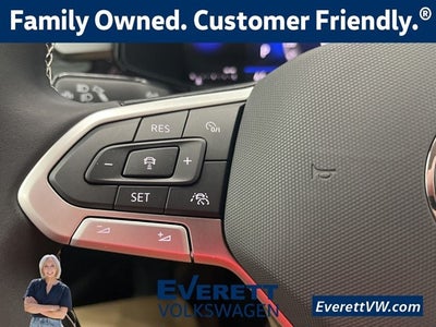 2026 Volkswagen Taos 1.5T S