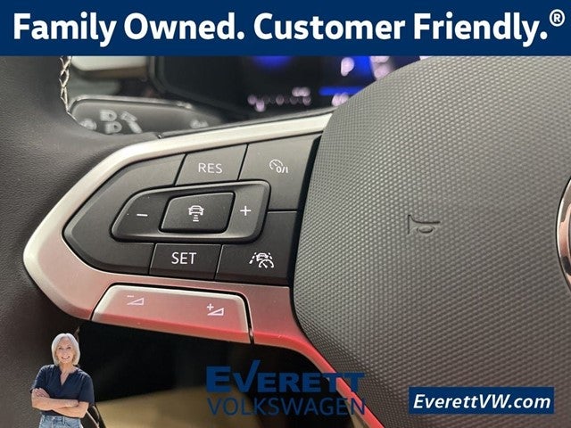 2026 Volkswagen Taos 1.5T S