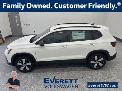 2026 Volkswagen Taos 1.5T S