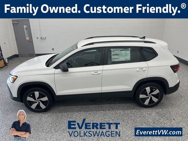 2026 Volkswagen Taos 1.5T S