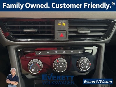 2026 Volkswagen Taos 1.5T S