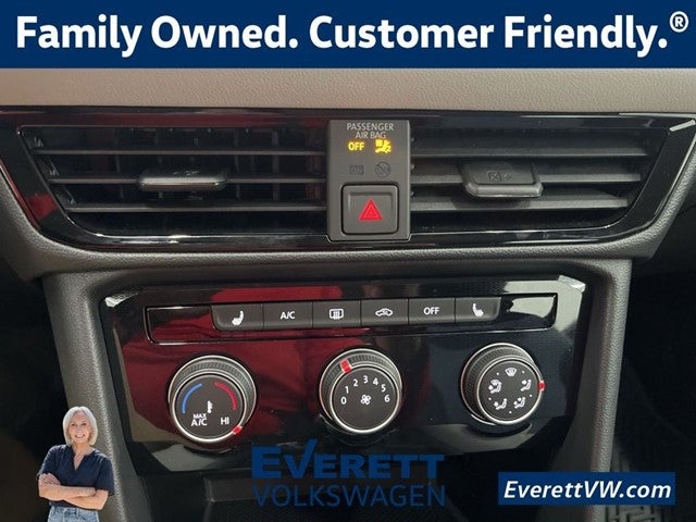 2026 Volkswagen Taos 1.5T S