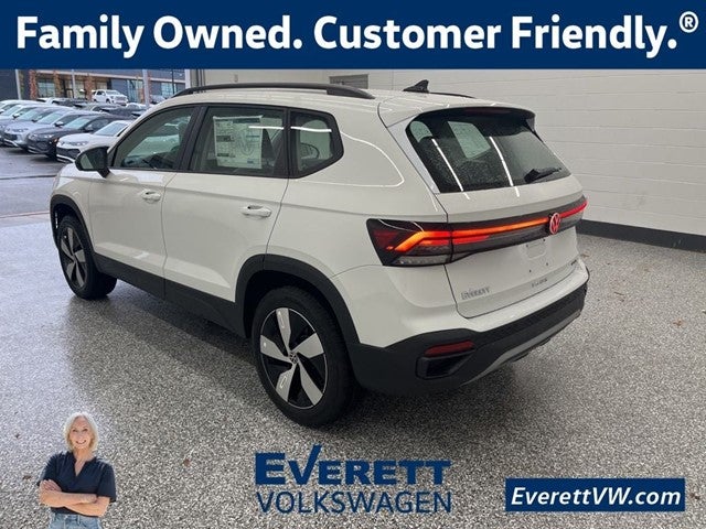 2026 Volkswagen Taos 1.5T S