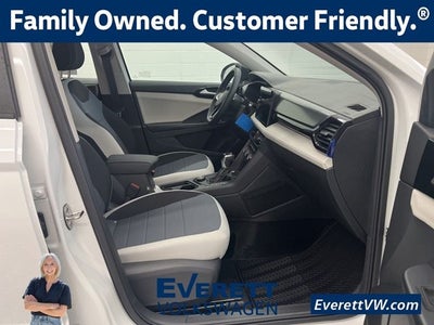 2026 Volkswagen Taos 1.5T S