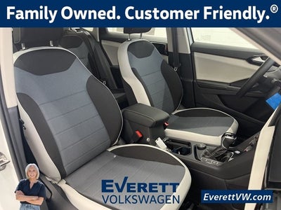 2026 Volkswagen Taos 1.5T S