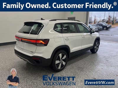 2026 Volkswagen Taos 1.5T S