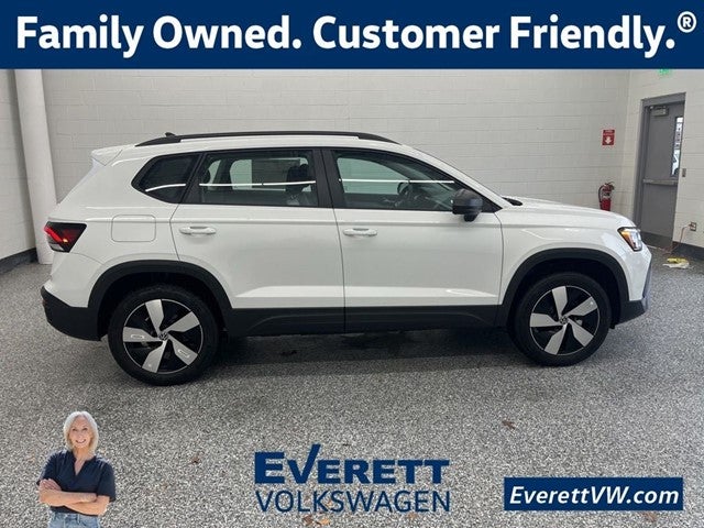 2026 Volkswagen Taos 1.5T S