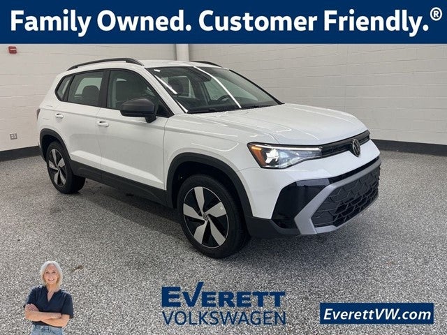 2026 Volkswagen Taos 1.5T S