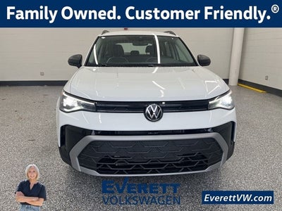 2026 Volkswagen Taos 1.5T S