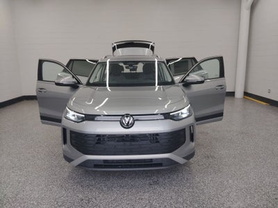 2026 Volkswagen Tiguan 2.0T S