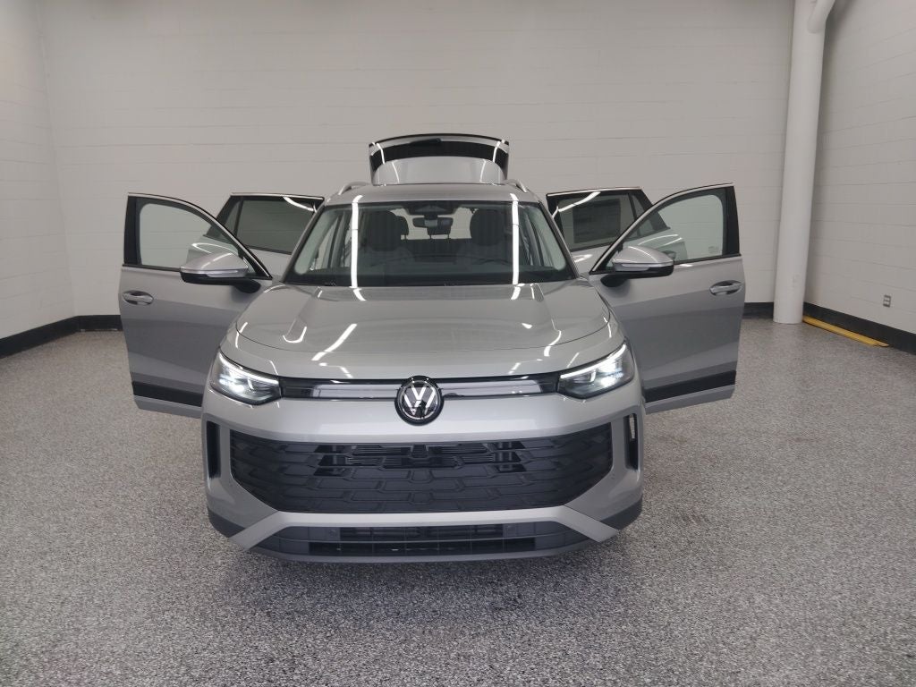 2026 Volkswagen Tiguan 2.0T S