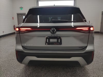 2026 Volkswagen Tiguan 2.0T S