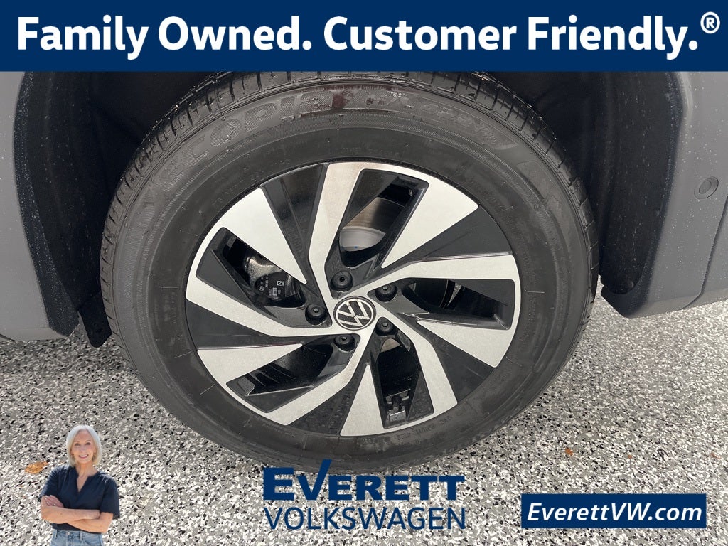 2026 Volkswagen Tiguan 2.0T S