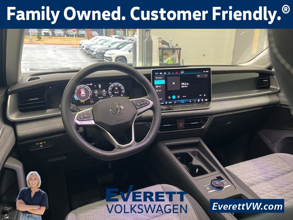 2026 Volkswagen Tiguan 2.0T S