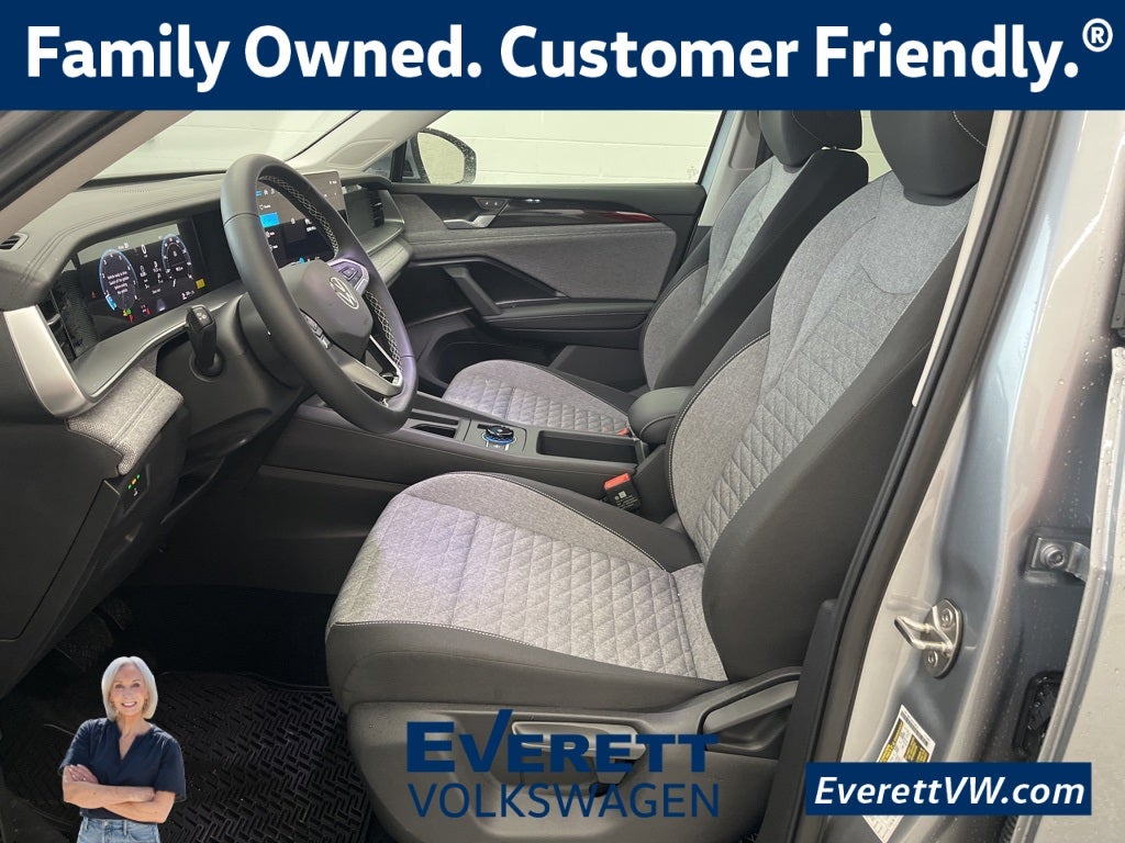 2026 Volkswagen Tiguan 2.0T S