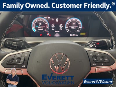 2026 Volkswagen Tiguan 2.0T S