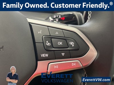 2026 Volkswagen Tiguan 2.0T S