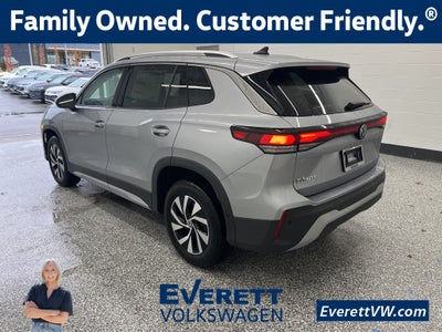 2026 Volkswagen Tiguan 2.0T S