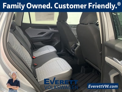 2026 Volkswagen Tiguan 2.0T S