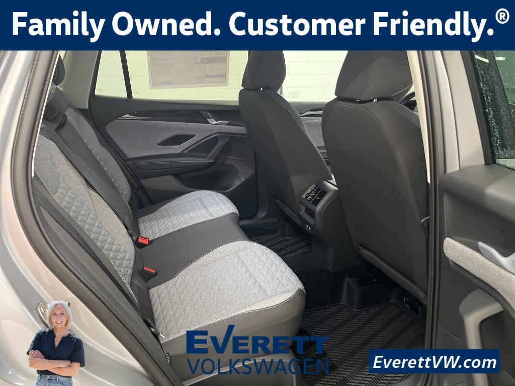 2026 Volkswagen Tiguan 2.0T S