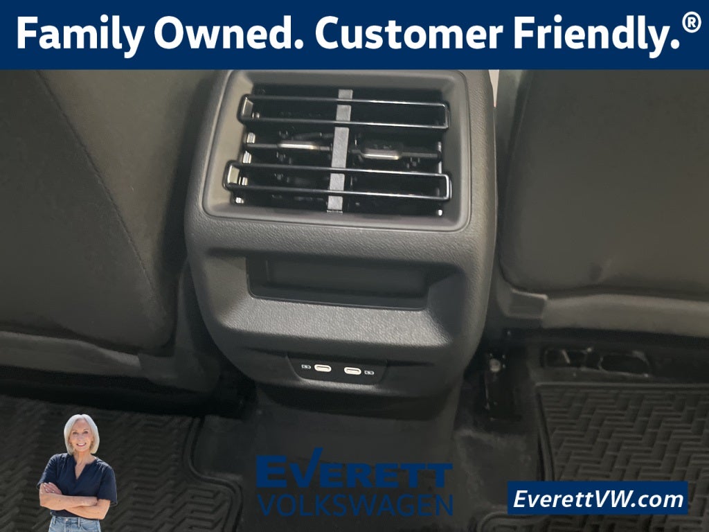 2026 Volkswagen Tiguan 2.0T S