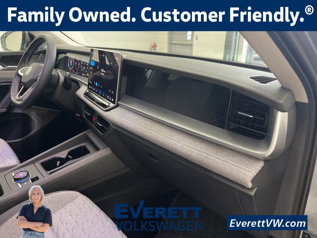 2026 Volkswagen Tiguan 2.0T S